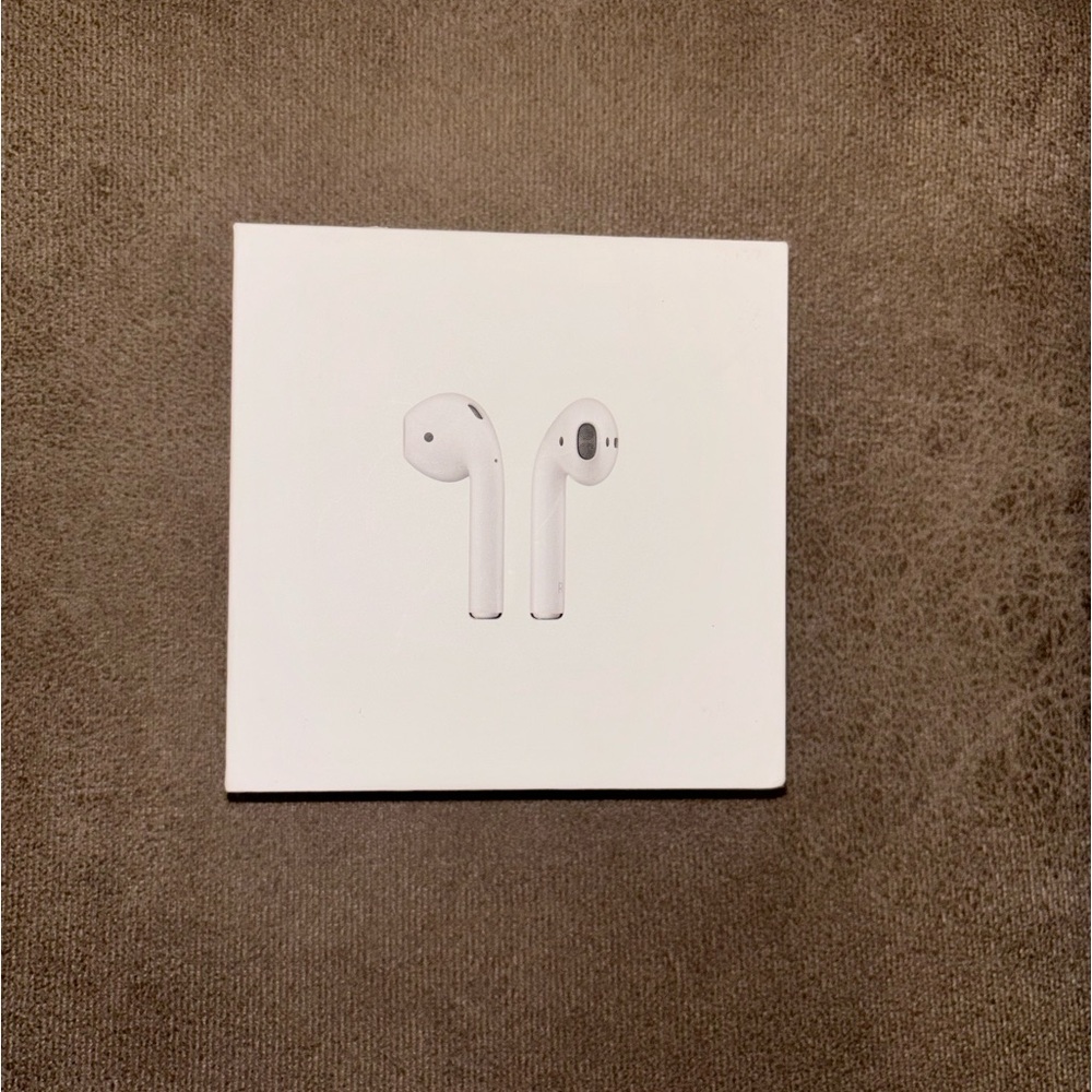 AirPods 2nd gen